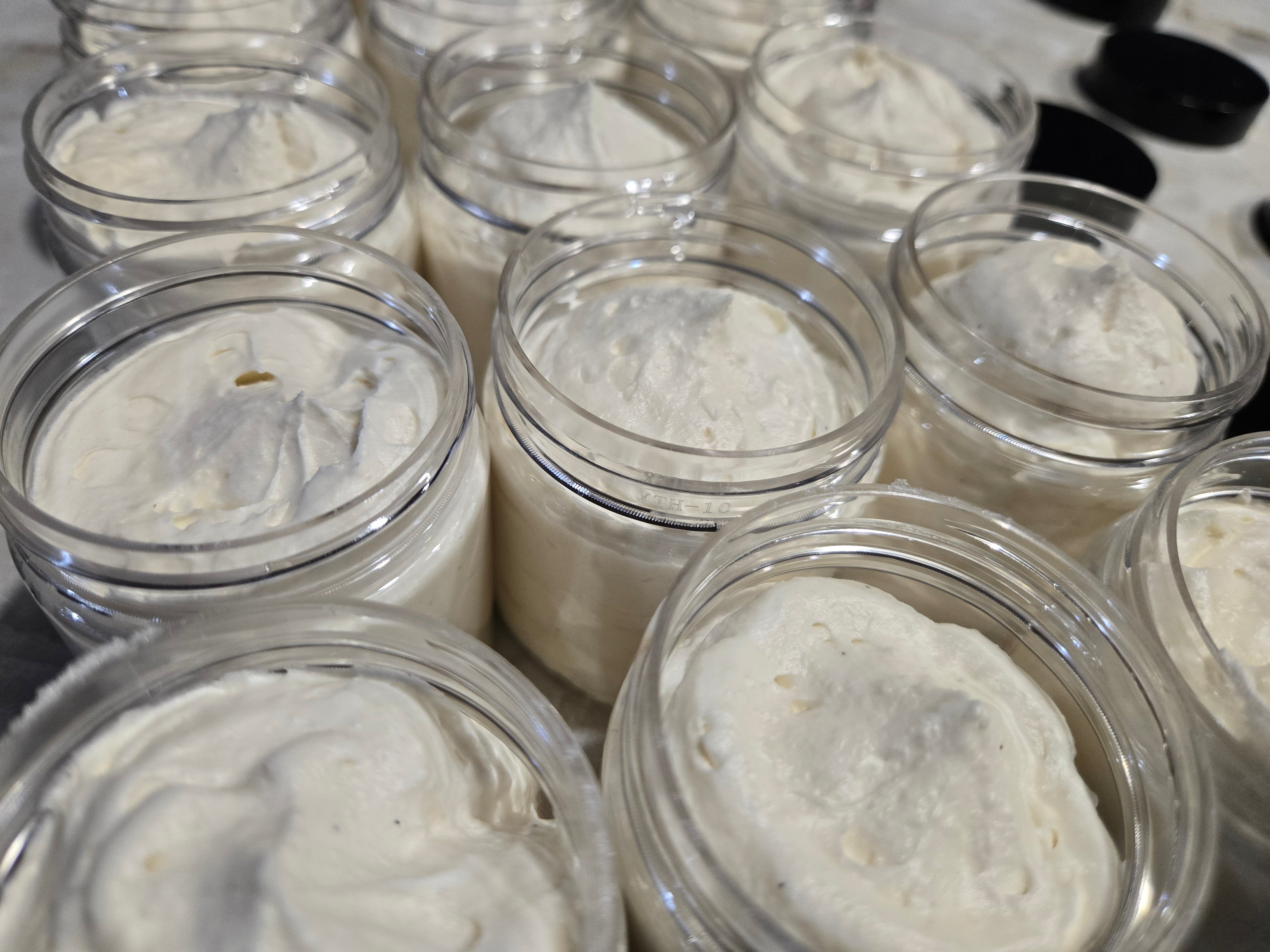 Vanilla Venison Whipped Tallow