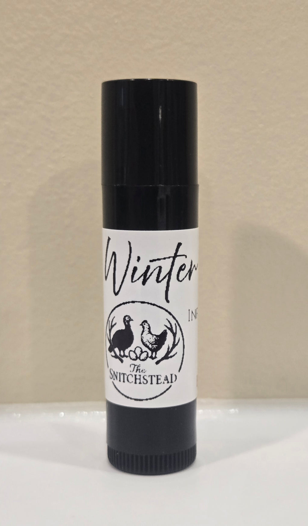 Winter Mint Chapstick