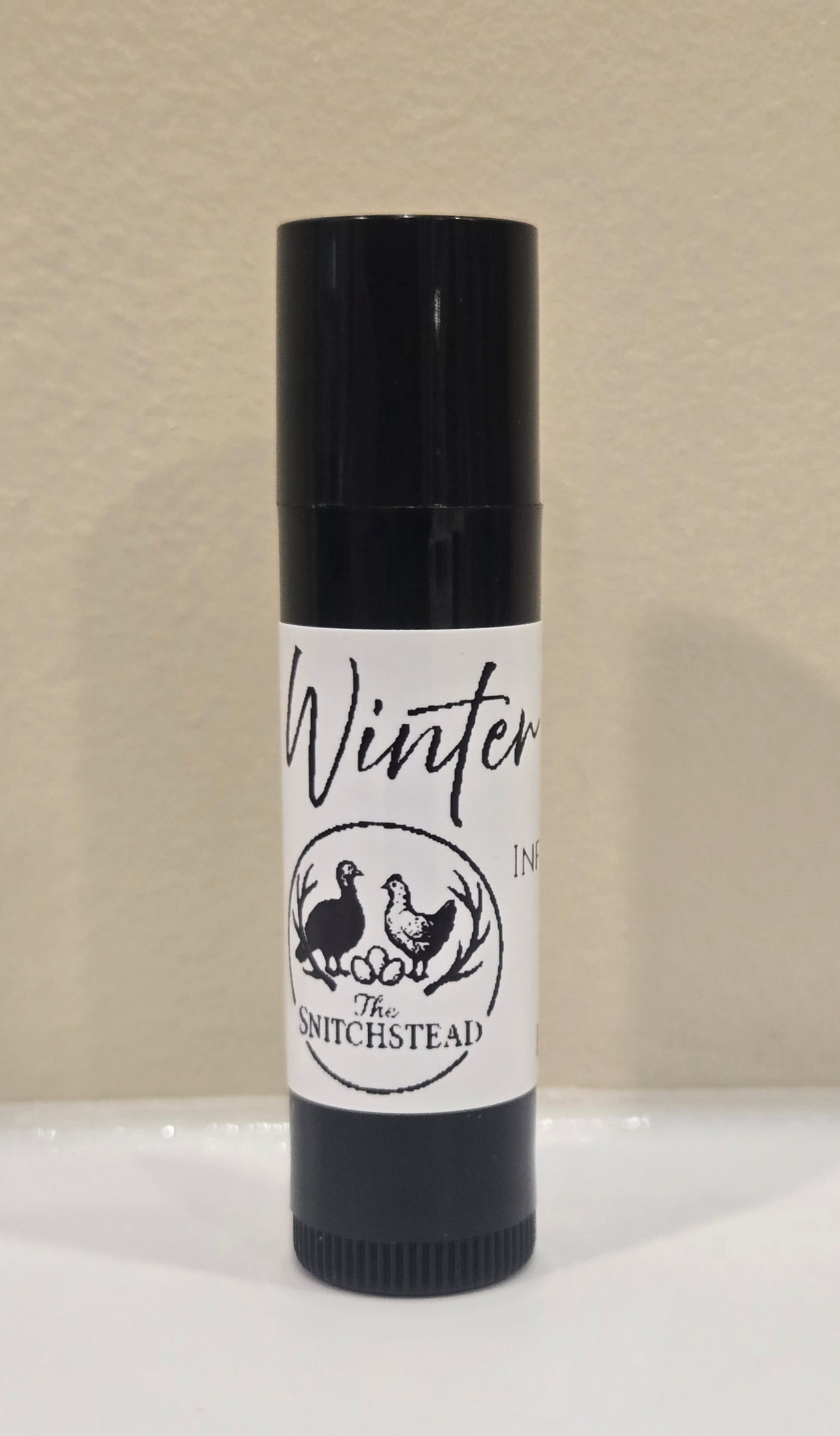 Winter Mint Chapstick