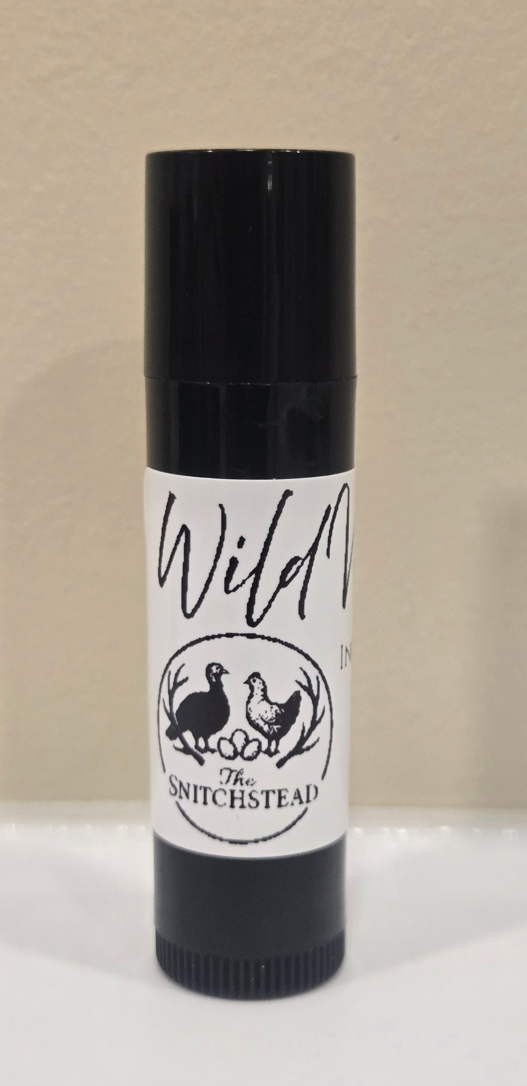 Wild Vanilla Chapstick