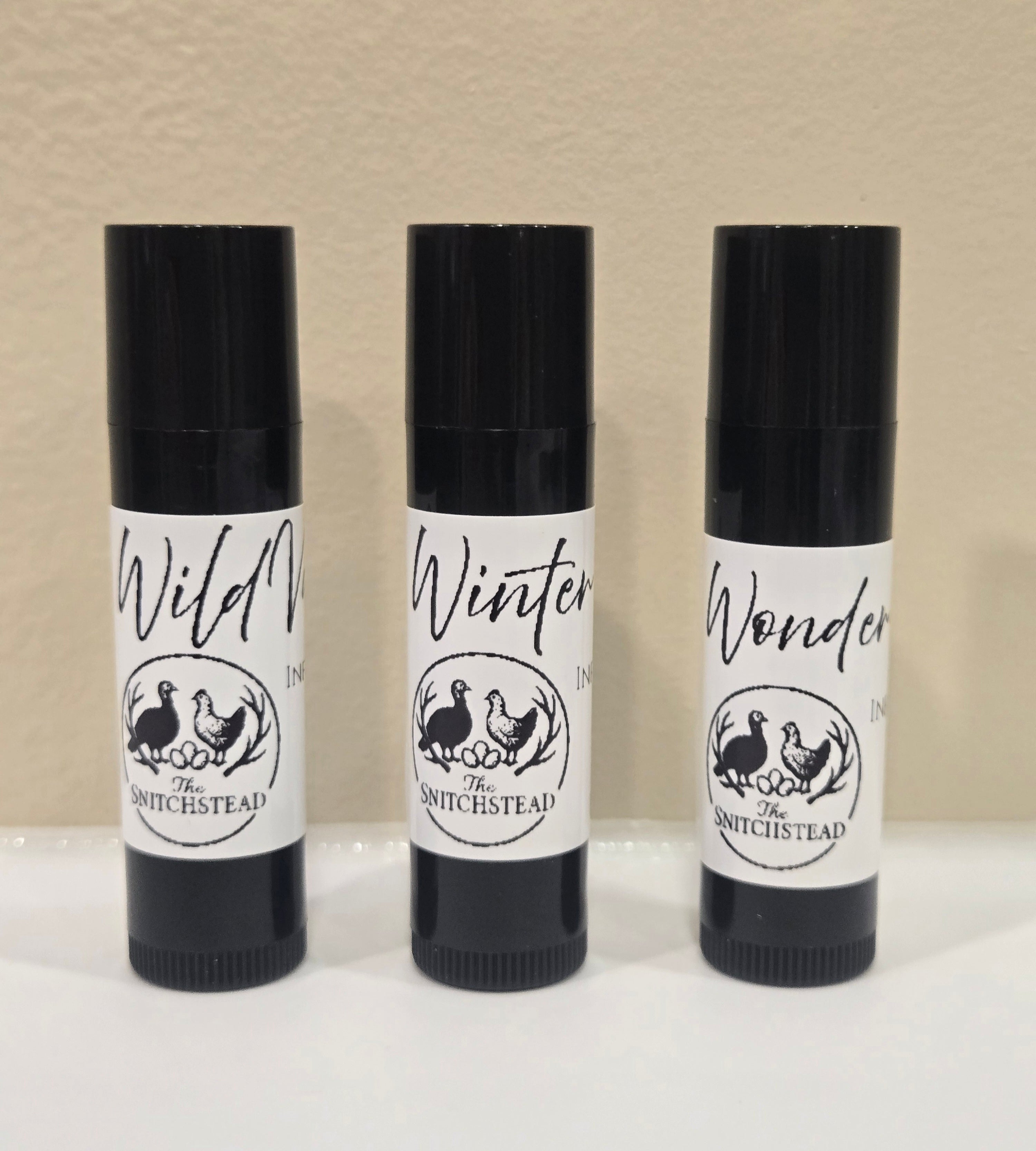 THE WINTER TALLOW TRIO