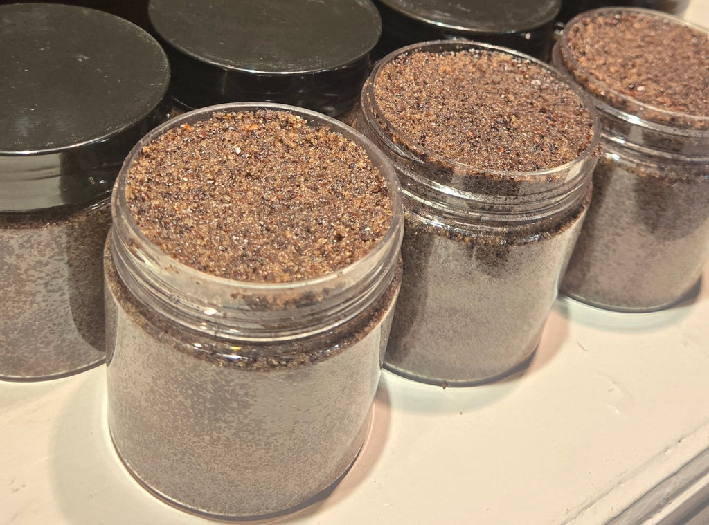 P.S.L. Coffee Scrub